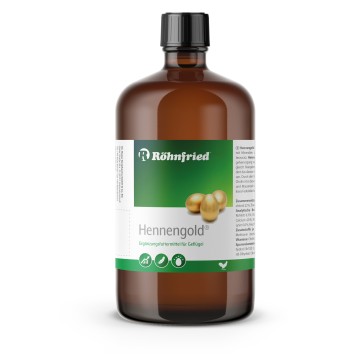 Hennengold (1000ml)  BR6010 (2 Btl)  + 1 Produit Gratuit