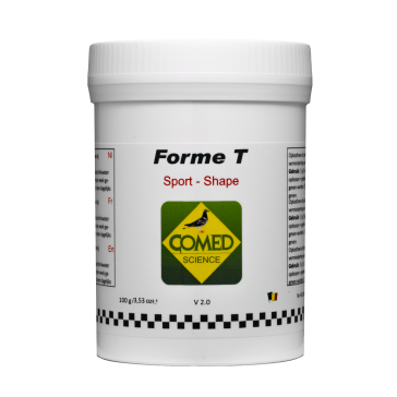 Forme-T   (100g)  BR30025   