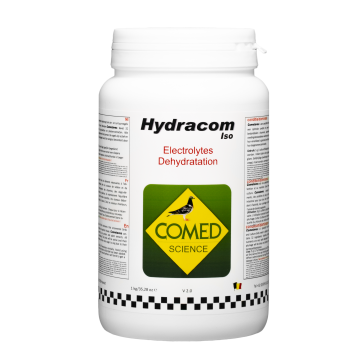 Hydracom Iso Pigeon (1kg)  BR30027   (3 Btl)