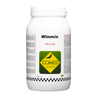 Winmix  Pigeon (1 K)  ( Soin de Base)  BR30053