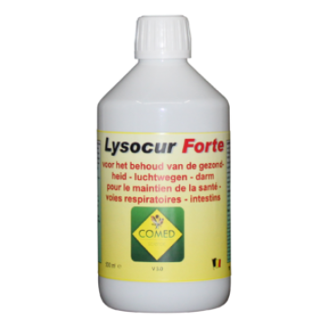 Lysocur Forte Oiseaux (500ml) BR40020