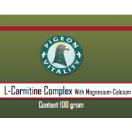 Pigeon Vitality L-Carnitine Complex  (100g) BR30091