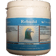 Pigeon Vitality Rebuild Poudre (100g)  BR30069