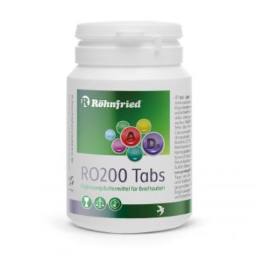 RO 200 - Tabs (125 tablets)  BR60052     