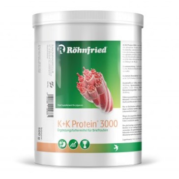 K+K Protein 3000 (500g) BR60002