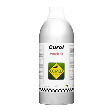 Cure Oil Pigeon (CUROL) 1L  BR30015