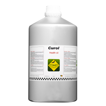 Cure Oil  Pigeon (CUROL)  5L  BR30016  