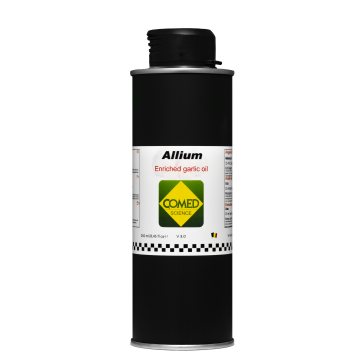 Garlic Oil (ALLIUM) 250ml  BR30075   