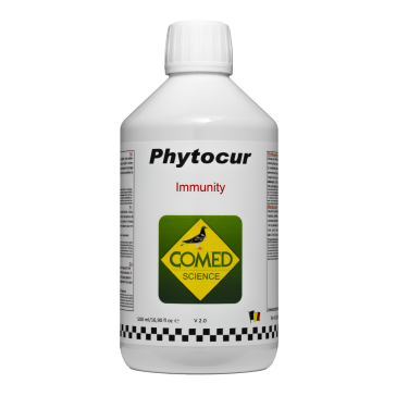 Phytocur  Pigeon (500ml)  BR30039