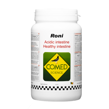 Roni Pigeon (Cometose plus) 1kg  BR30045