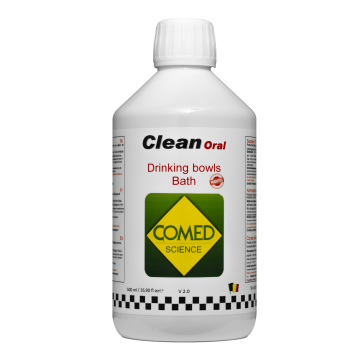 Clean Oral (500ml)  BR30105