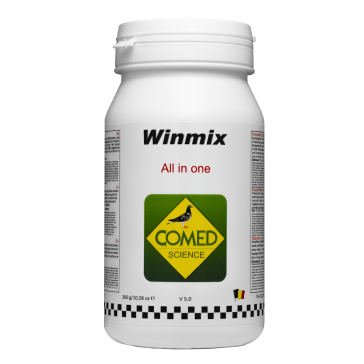 Winmix Pigeon 300g (Basic Care )  BR30052