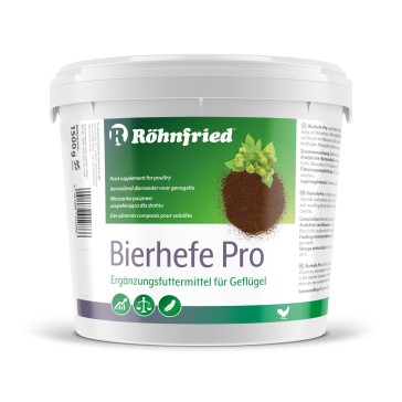 BierhefePro (Brewer's Yeast Pro) 1500g BR60099  (1 Basket)