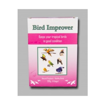 Improver Bird 200g (4Bags) BR40045