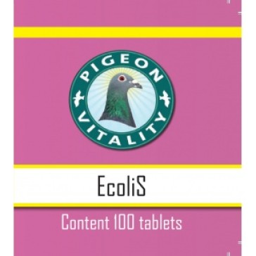 EcoliS 100 (caps)   BR60073
