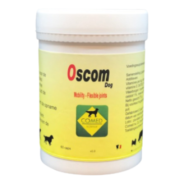 Oscom Dog (60 caps)  BR30123