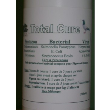 ToTal Cure (900ml) BR50010    