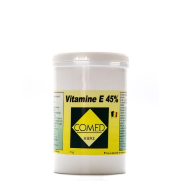 Vitamine E FG 45% Horses (1000g)  BR100034