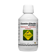 Comed Comin-Cholin B-complex Pigeon (250ml)   BR30010  