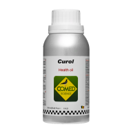 Comed Cure Oil Pigeon (CUROL) 250ml  BR30014
